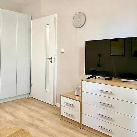 Apartment Centre Bright & Cozy For 4 Persons *