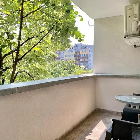 Centre Bright & Cozy For 4 Persons * Стара Загора