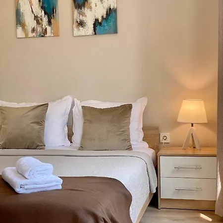 Centre Bright & Cozy For 4 Persons Apartment Stara Zagora