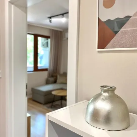 Centre Bright & Cozy For 4 Persons Stara Zagora
