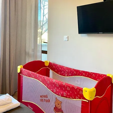 Centre Bright & Cozy For 4 Persons Appartement Stara Zagora