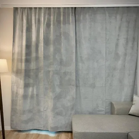Апартамент Centre Bright & Cozy For 4 Persons *