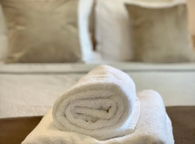 Centre Bright & Cozy For 4 Persons Lejlighed *