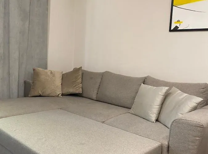 Centre Bright & Cozy For 4 Persons Lejlighed Stara Zagora